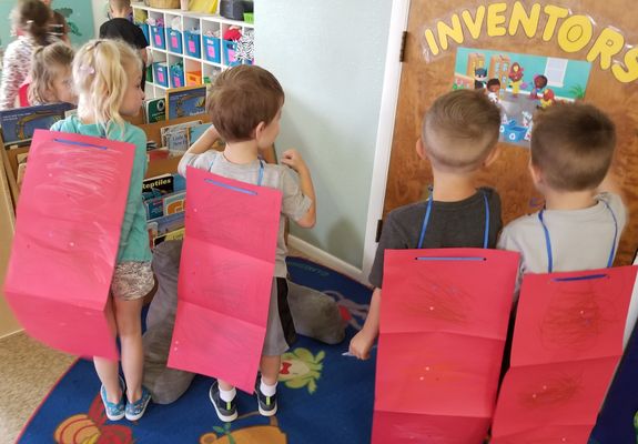Eagle View Learning Center: Nurturing S.T.E.M. Preschool in Grand Junction, CO