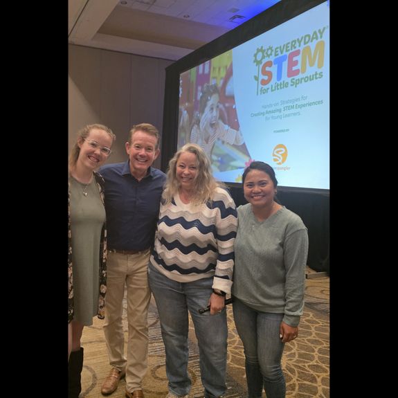 Expertly Trained Educators