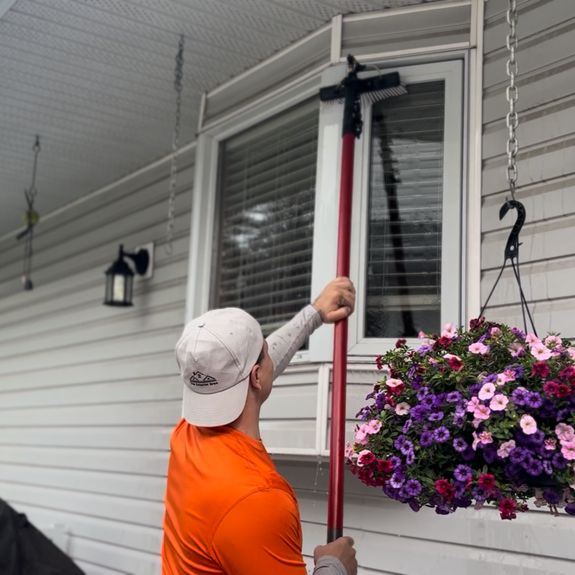 Window Washing