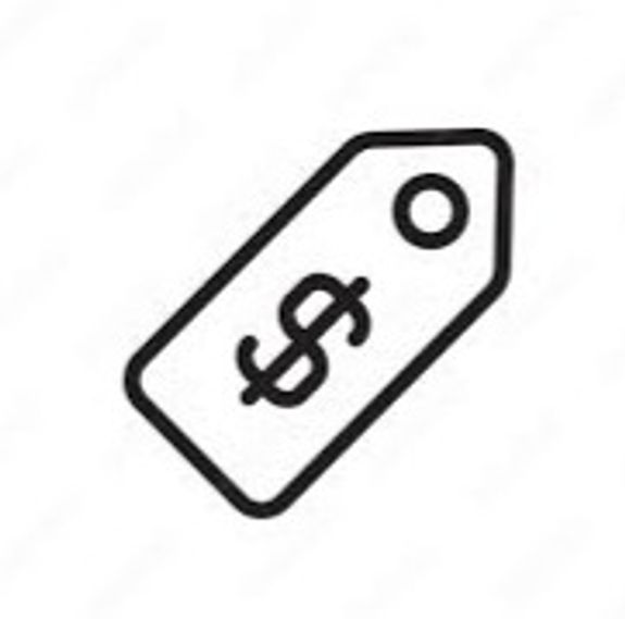 Price Sheet