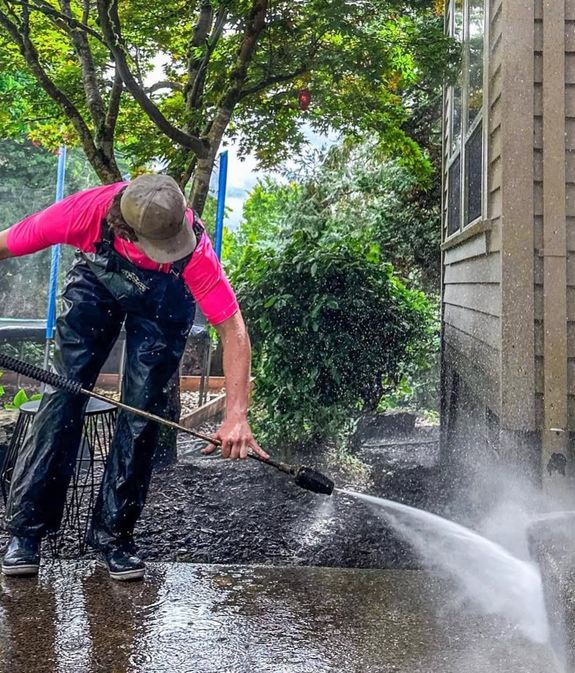 Power Washing