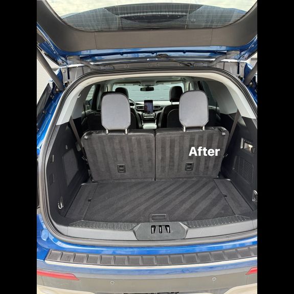 Interior Deluxe Package