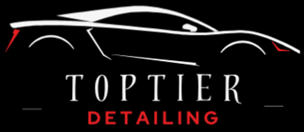 TopTier Mobile car detailing logo