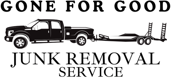 Gone For Good Junk Removal Service logo
