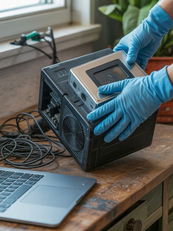 open sign hanging on physical storefront