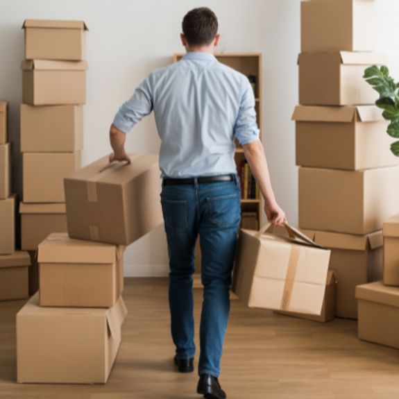 open sign hanging on physical storefront