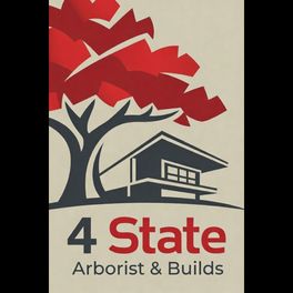 4 State Arborist & Builds logo