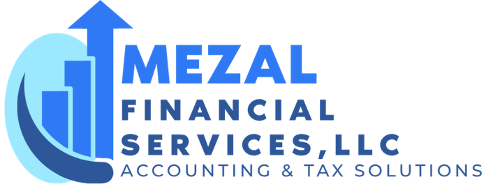 MEZAL FINANCIAL SERVICES logo
