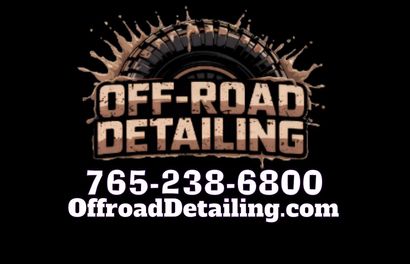 Off-Road Detailing logo