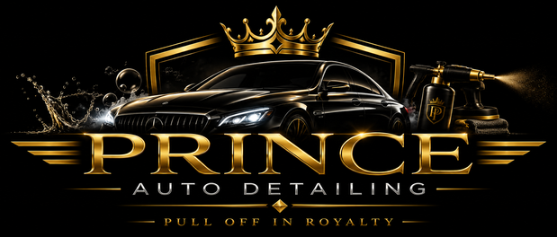 Prince Auto Detailing logo