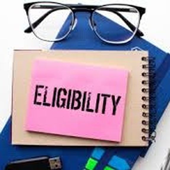 What are the eligibility requirements for your programs?