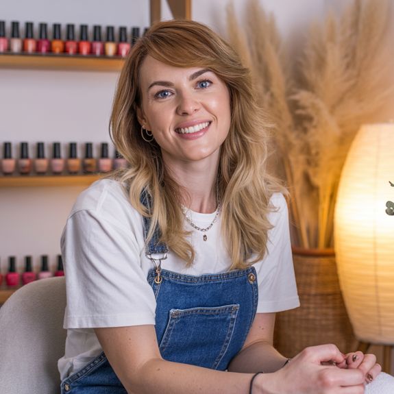 Why Choose Nails By Ashley?