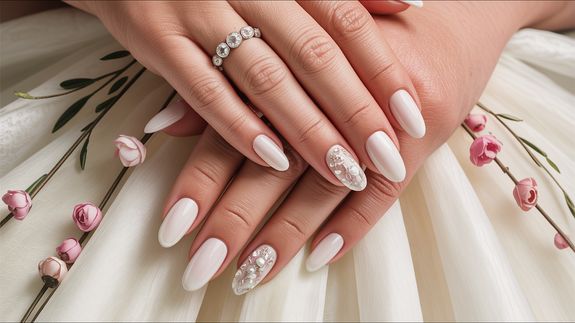 person holding pink container