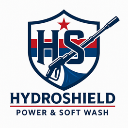 Hydroshield Exterior Cleaning Services logo