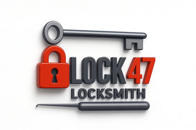 Lock47 Locksmith logo