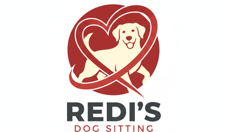 REDI'S Dog Sitting logo