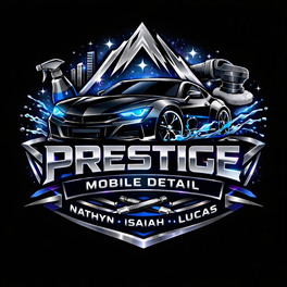 Prestige Mobile Detail logo