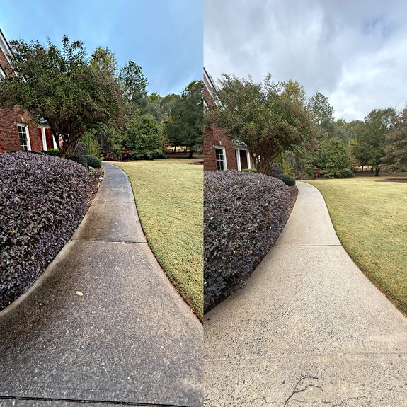 How often should I have my home pressure washed?