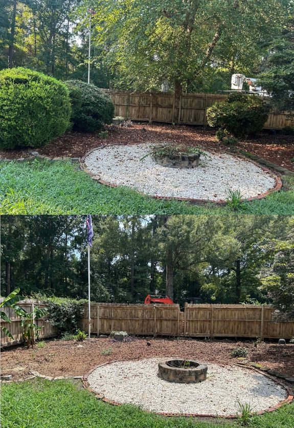 Transform Your Landscape with Care and Precision
