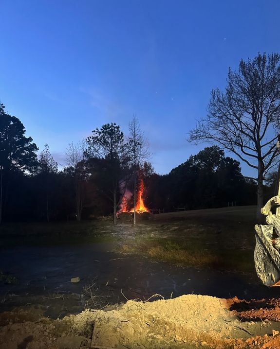 How long does site preparation typically take?