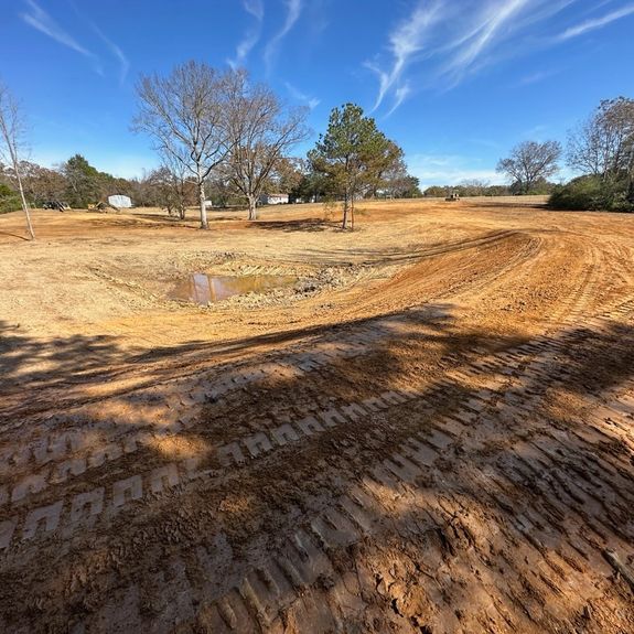 Do you handle regulatory permits for site preparation?