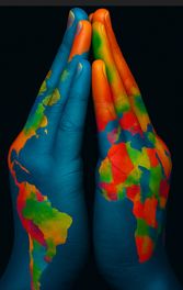 Pray It Forward Global logo