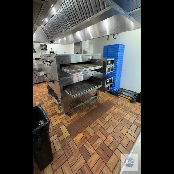 Baked-On Residue Removal