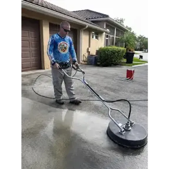 Driveway Cleaning