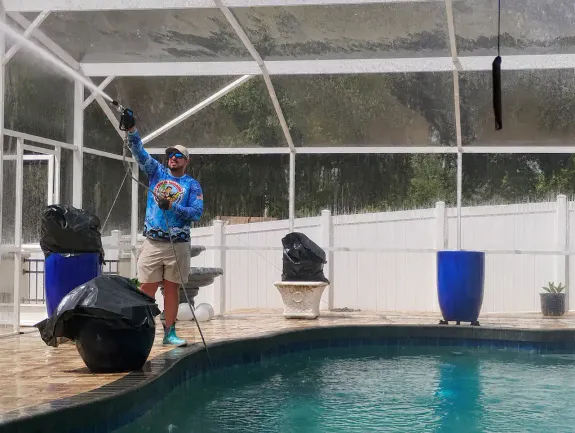 Pressure Washing & Soft Washing Deltona, FL