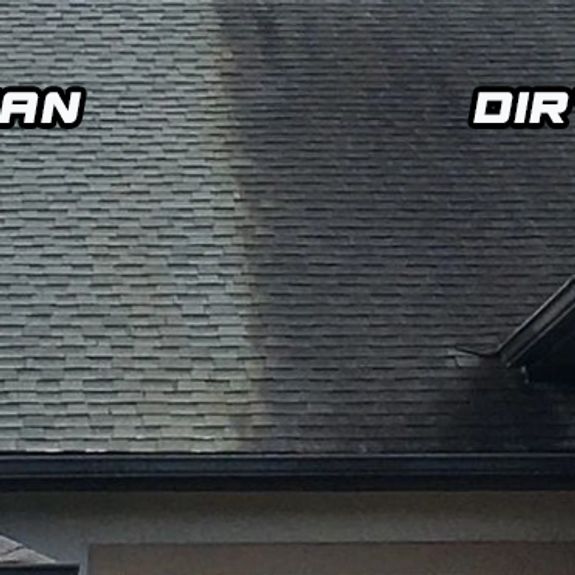 Roof Cleaning