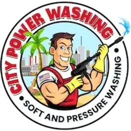 City Power Washing logo