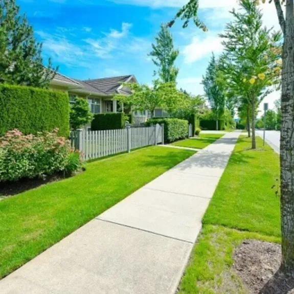 Concrete and Sidewalk Washing