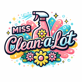 MIss Clean A Lot logo