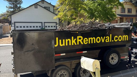 Get Your Junk Gone Today, Reno!