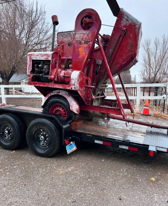 Old Vehicle/ Equipment Removal