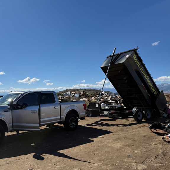 Same-Day Junk Removal