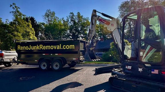 Fast, Reliable Junk Removal in Reno, NV