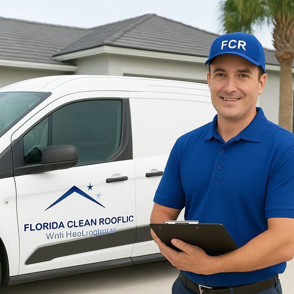 How much does roof cleaning cost?