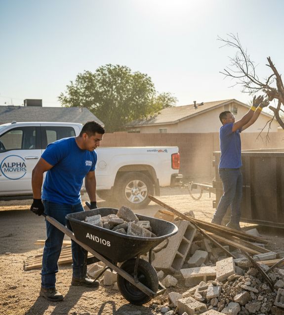 Are you licensed and insured for hauling services?