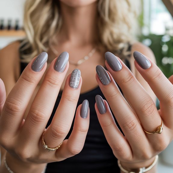 Gel & Sculpted Extensions