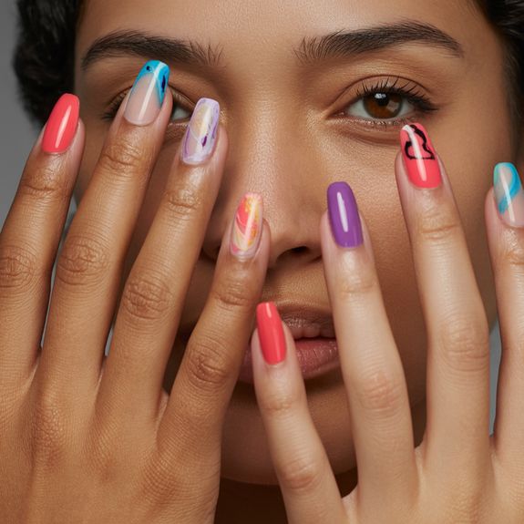 Nashville’s Fiercest Nails Start Here