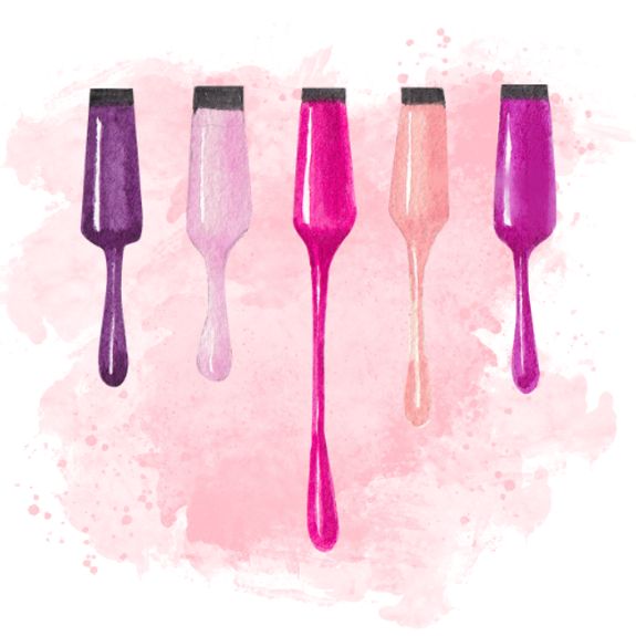 No Cookie-Cutter Nails Here.