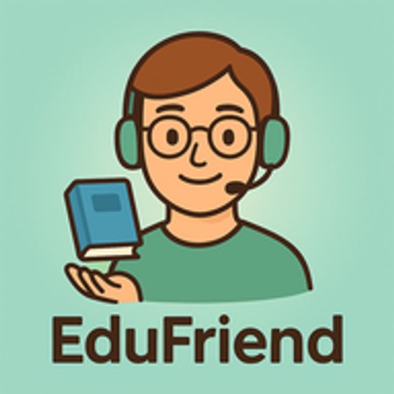 Ace Your Studies with EduFriend!