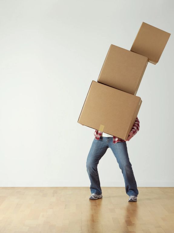 Move-In/Move-Out Cleaning