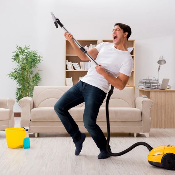Do I need to provide cleaning supplies or equipment?
