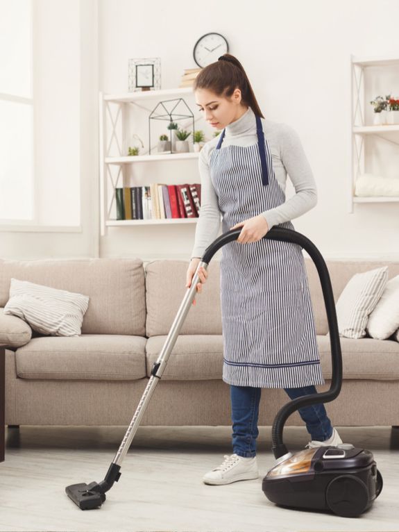 Deep Cleaning Excellence