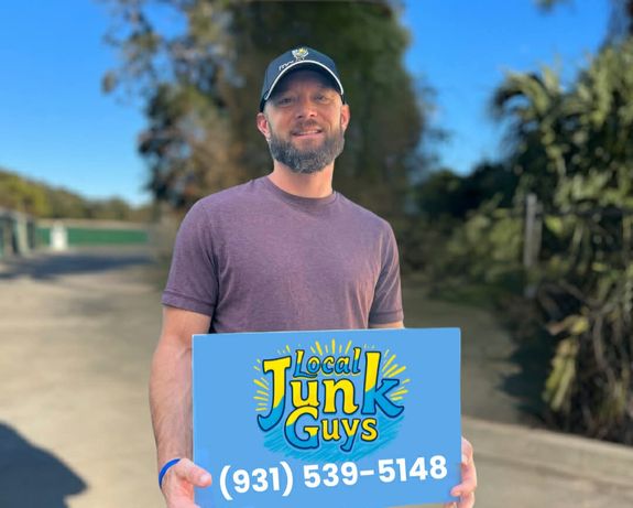Your Friendly Neighborhood Junk Removal Experts