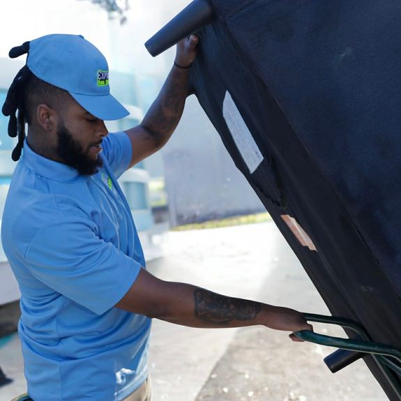 Service to Surrounding Areas