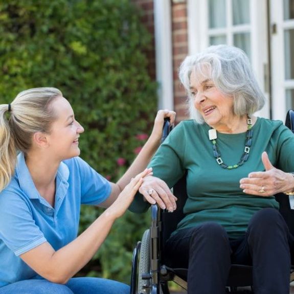 Friendly Visits
