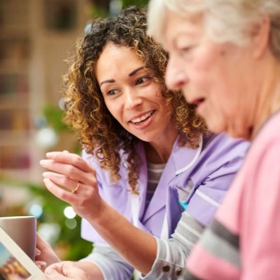 What types of services do you offer at Capricorn Companionship & Care?